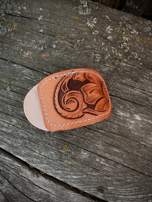 Flat Claw Clip