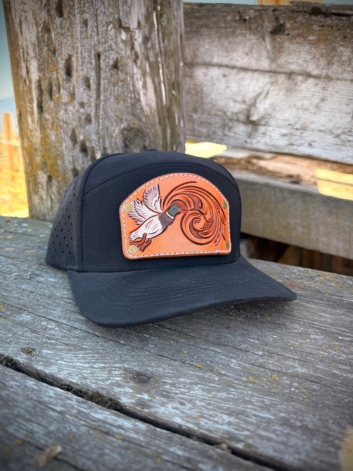 Mallard Cap